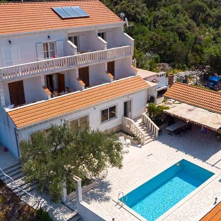 Villa Castello Zrnovo Exterior foto