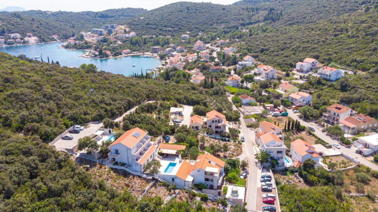 Villa Castello Zrnovo Exterior foto