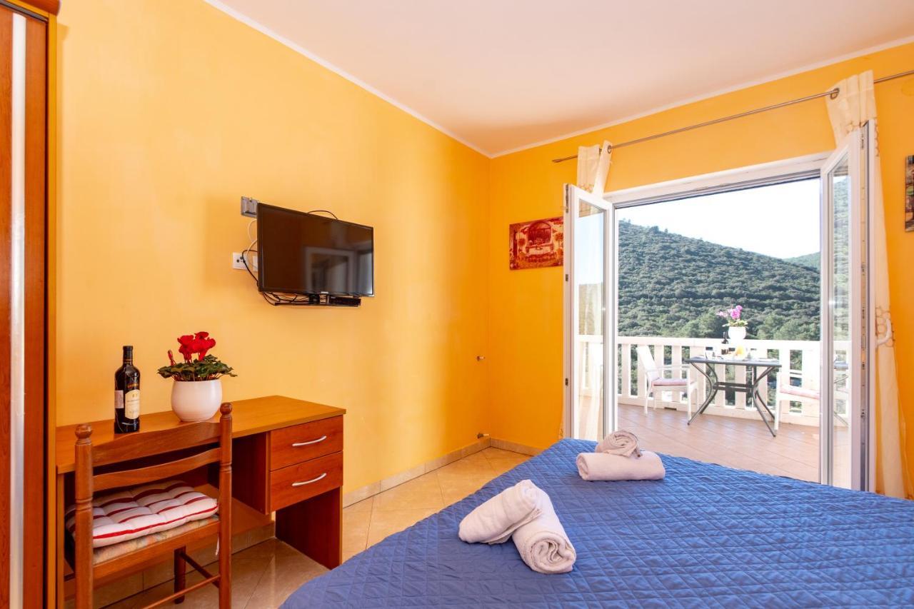 Villa Castello Zrnovo Exterior foto