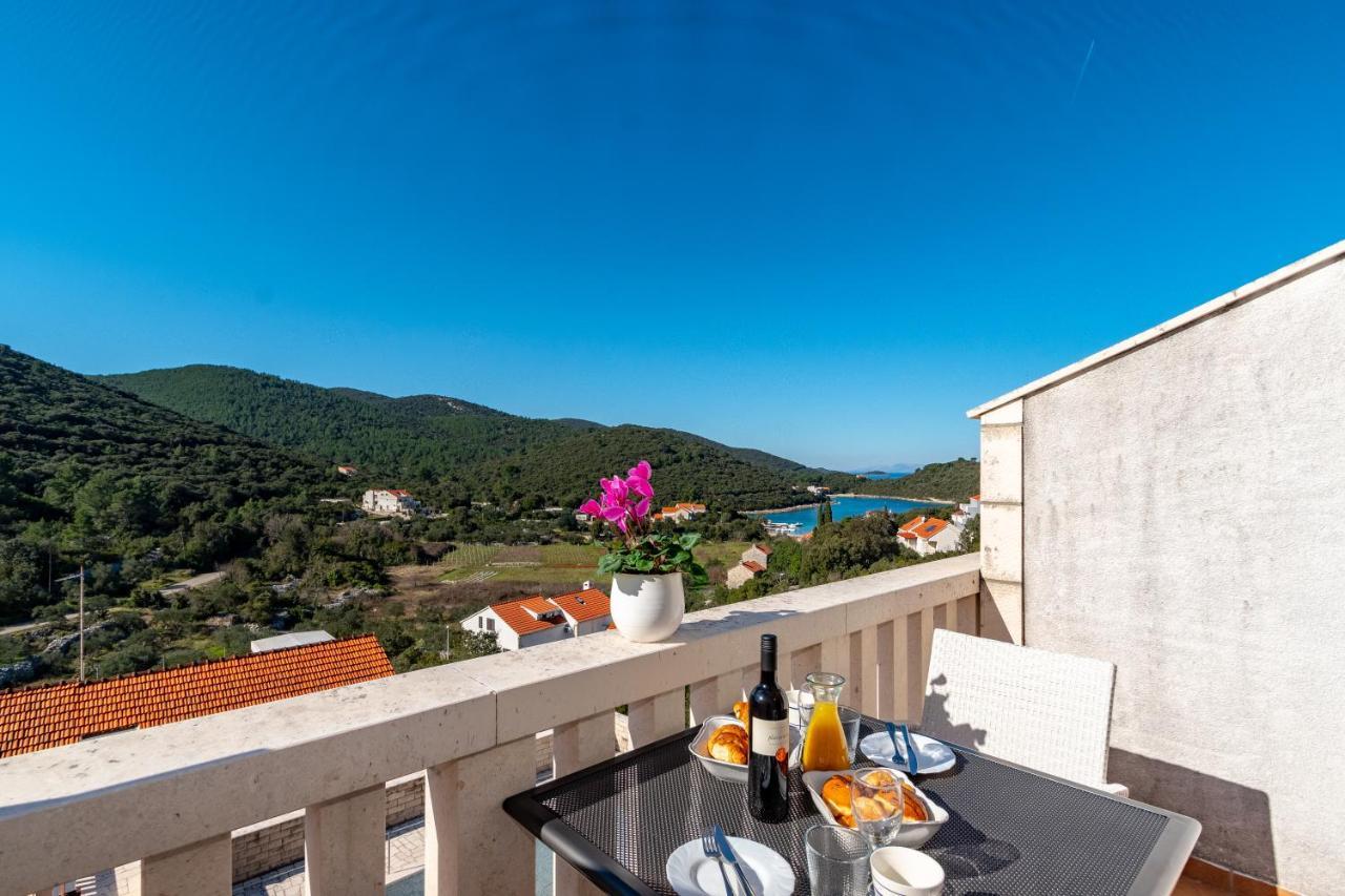 Villa Castello Zrnovo Exterior foto