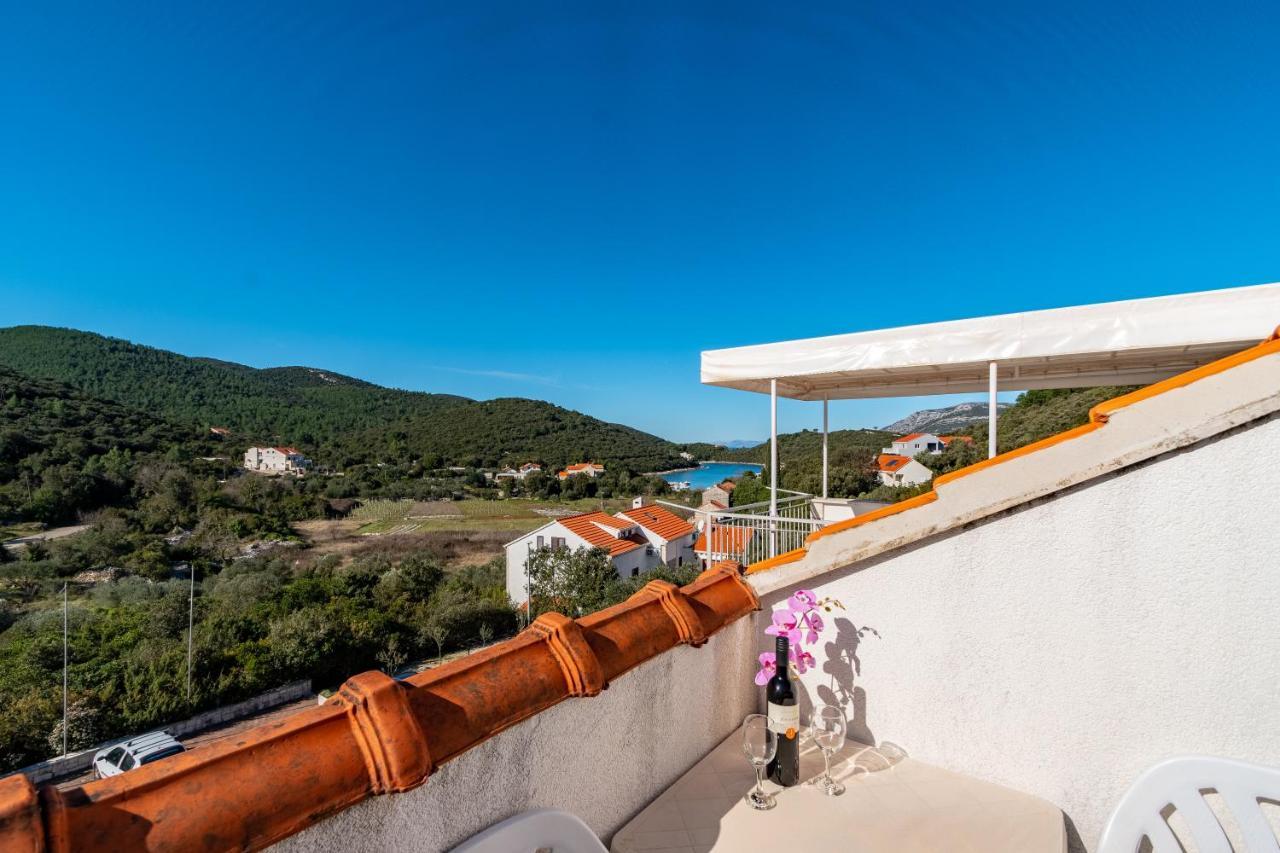 Villa Castello Zrnovo Exterior foto