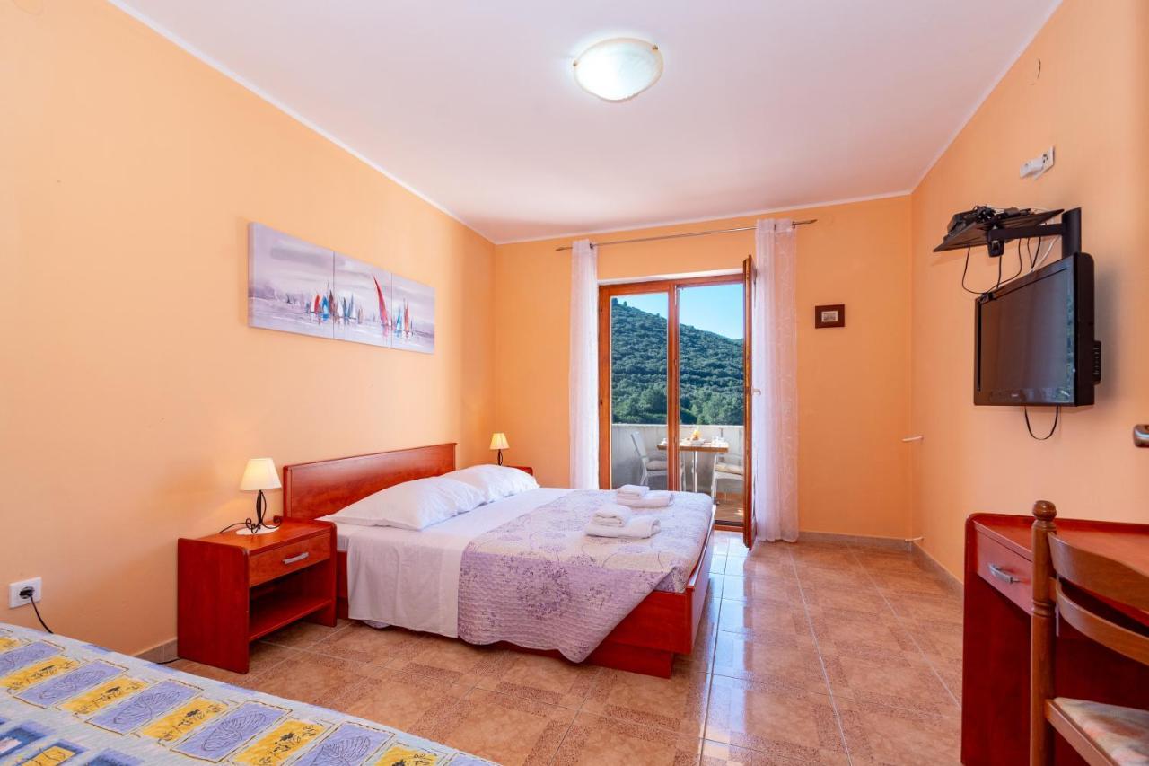 Villa Castello Zrnovo Exterior foto