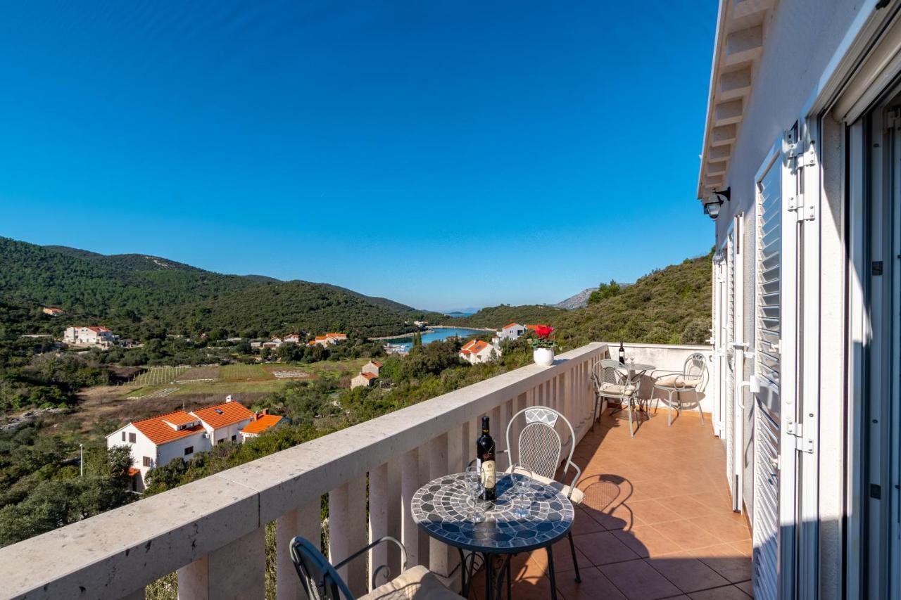 Villa Castello Zrnovo Exterior foto